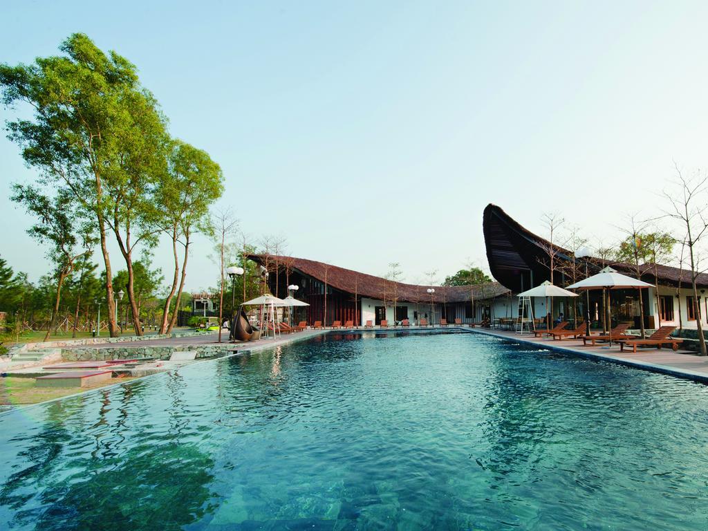 Flamingo Dai Lai Resort Ngoc Quang Extérieur photo